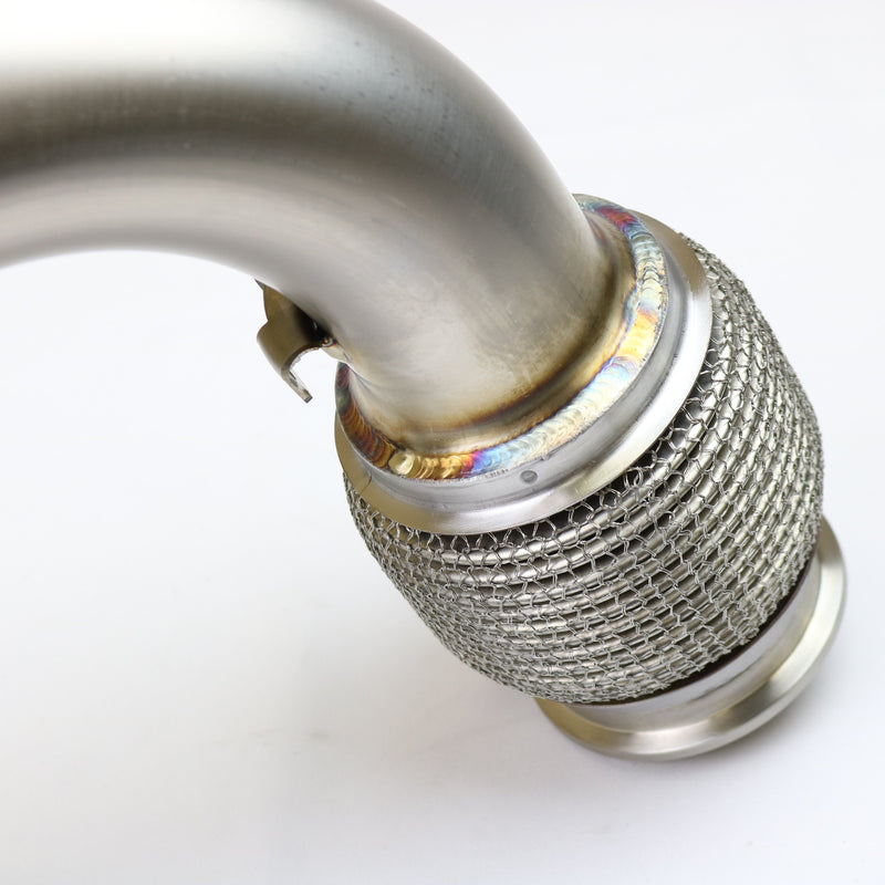 2017+ Can-Am Maverick X3 Turbo Race Bypass Pipe