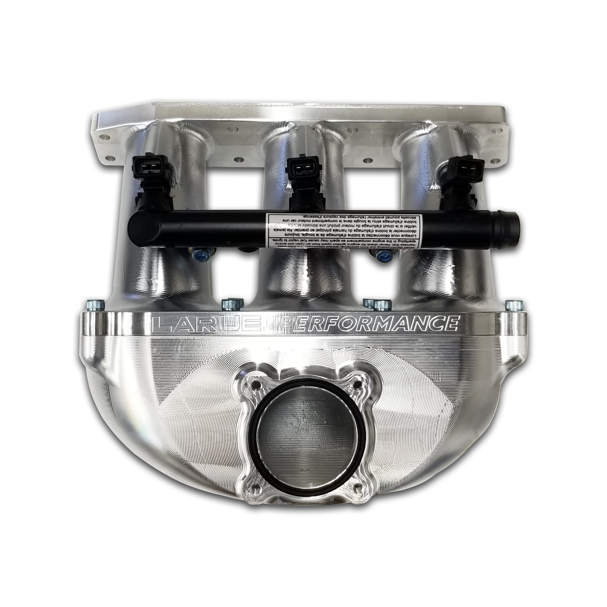 Can-Am X3 Billet Intake Plenum Systems