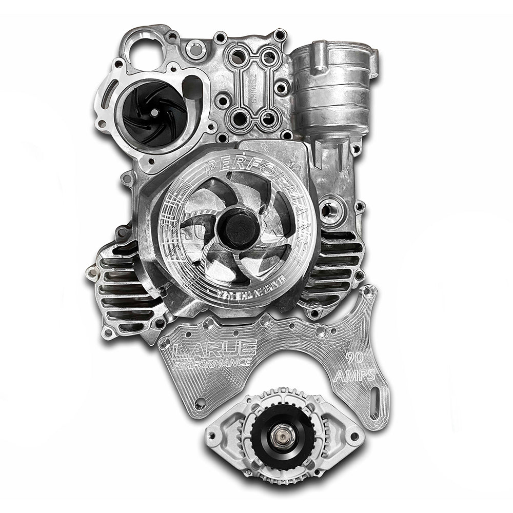 Can-Am X3 Alternator Kit