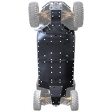 Can-Am Commander MAX & Maverick Sport MAX UHMW Skid Plate