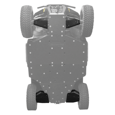 Can-Am Defender & Defender MAX UHMW A-Arm Guards