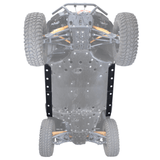 Can-Am Commander & Maverick Sport/Trail UHMW Rock Sliders