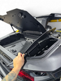 2024 + Can-am Maverick R Volt Baja Box www.elektricoffroad.com