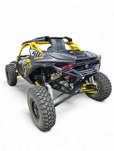 2024 + Can-am Maverick R Volt Baja Box www.elektricoffroad.com