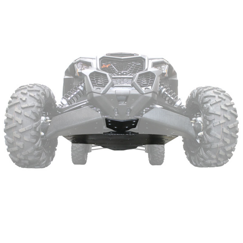 Can-Am Maverick X3 UHMW Skid Plate