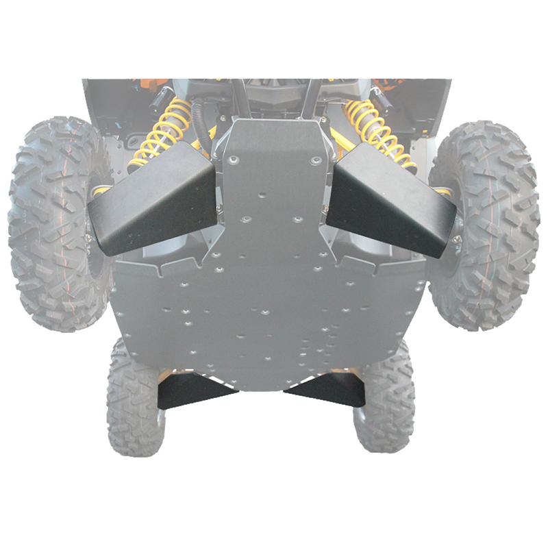 Can-Am Maverick & Maverick MAX UHMW A-Arm Guards