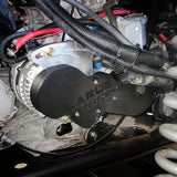 Can-Am X3 Alternator Belt Cover