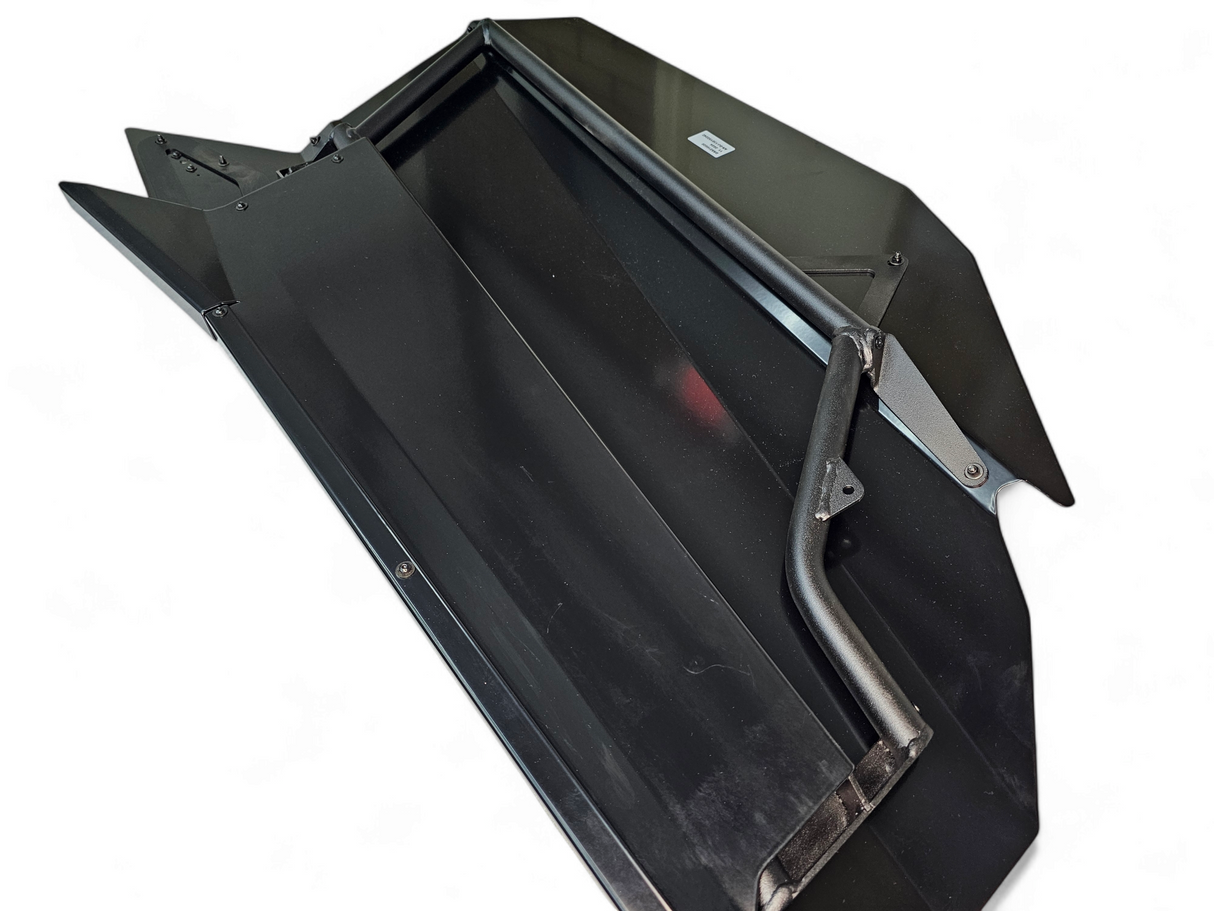 2017 + Can-Am X3 Maverick 2 Seat Aluminum EOD Volt Doors www.elektricoffroad.com