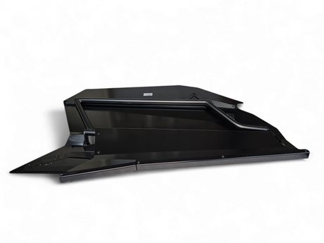 2017 + Can-Am X3 Maverick 2 Seat Aluminum EOD Volt Doors www.elektricoffroad.com