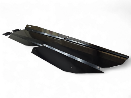2017 + Can-Am X3 Maverick 4 Seat Aluminum EOD Volt Doors www.elektricoffroad.com