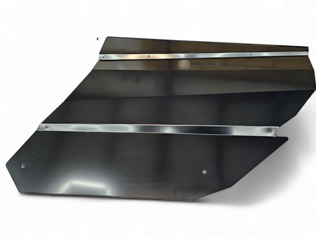 2017 + Can-Am X3 Maverick 4 Seat Aluminum EOD Volt Doors www.elektricoffroad.com