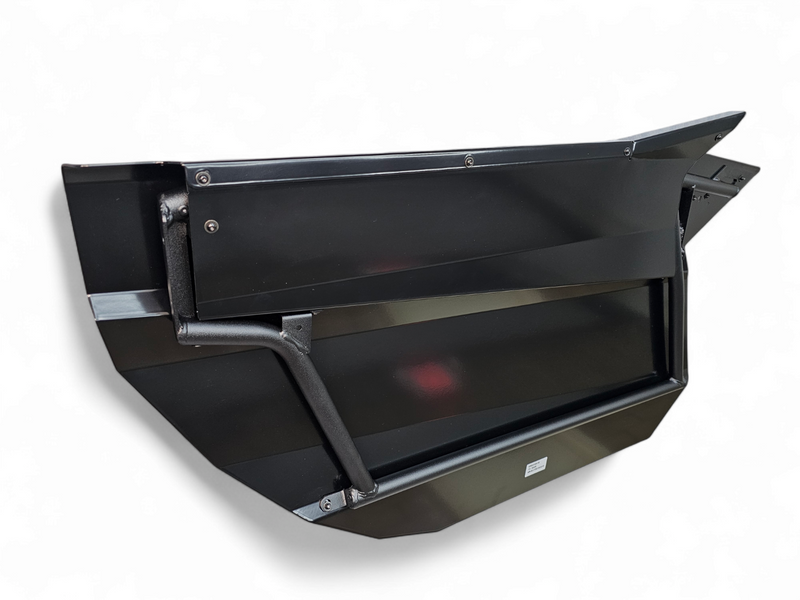 2017 + Can-Am X3 Maverick 4 Seat Aluminum EOD Volt Doors