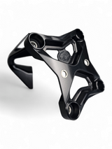 2017 to current Can Am X3 Maverick 6 bolt EOD XL Radius Rod Plate with Tow Hook Black www.elektricoffroad.com