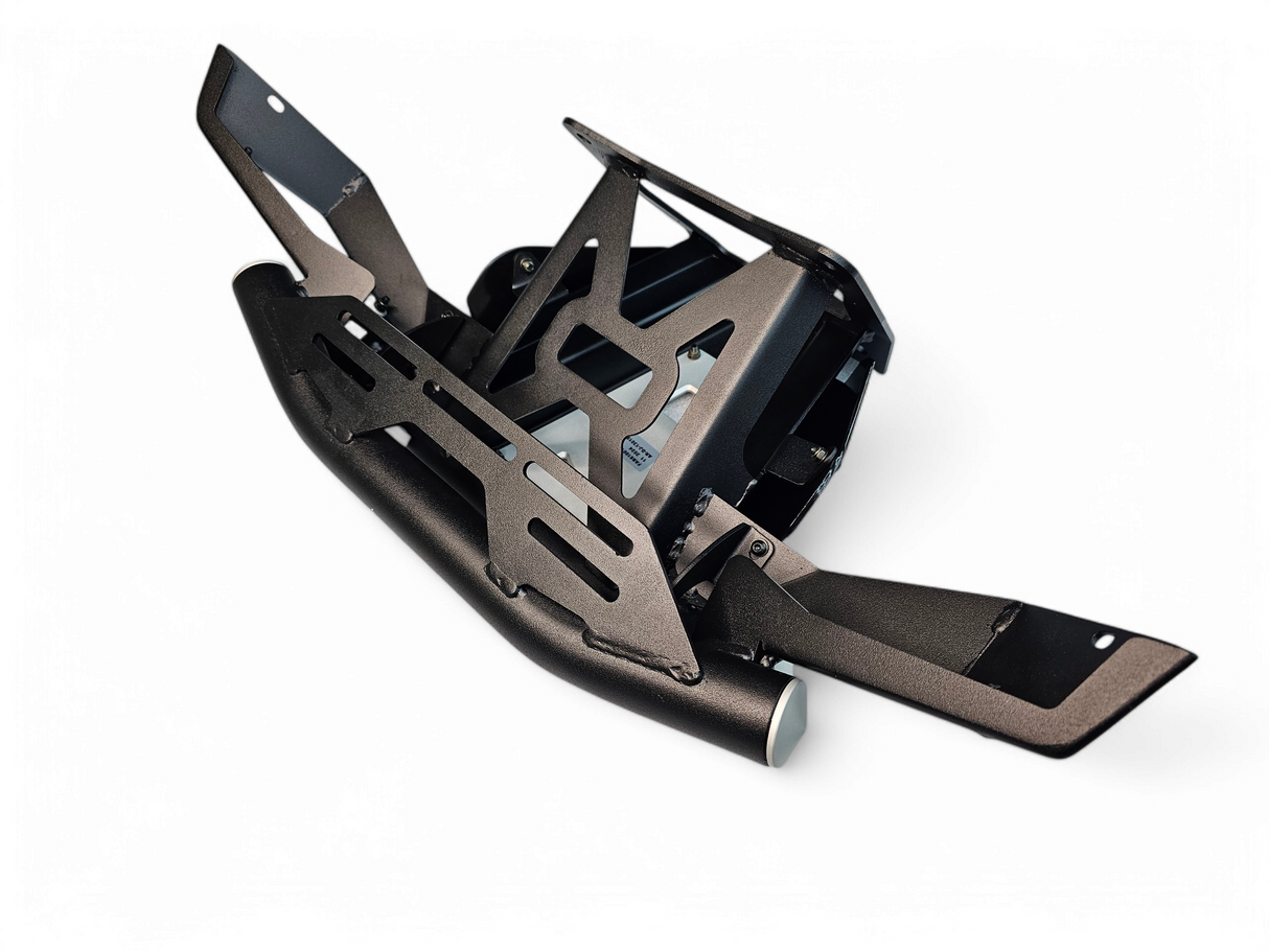 2017 + Can-Am X3 Maverick Amp Front Bumper www.elektricoffroad.com