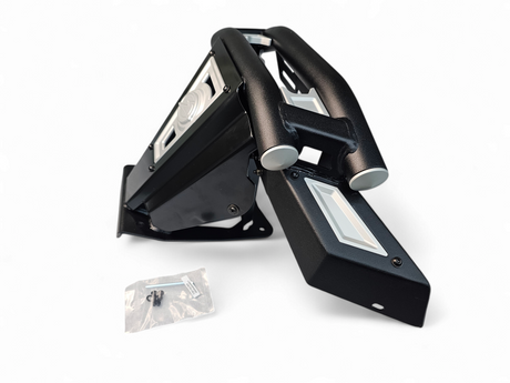 2017 + Can-Am X3 Maverick Amp Front Bumper www.elektricoffroad.com