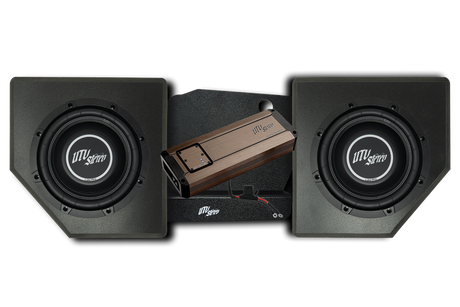 Can-Am® X3 Elite Series Stage 8 Stereo Kit | UTVS-X3-S8-E UTV Stereo