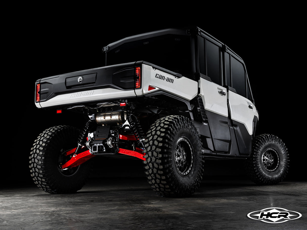 HCR Racing Mid-Travel Suspension Kit for the Can-Am Defender HD11 HCR Racing
