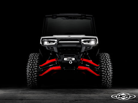 HCR Racing Mid-Travel Suspension Kit for the Can-Am Defender HD11 HCR Racing