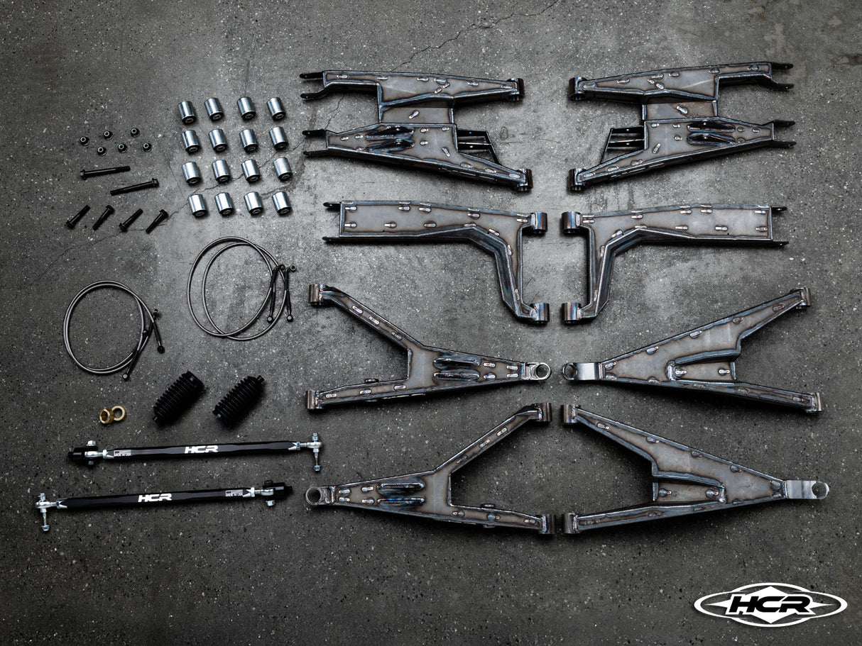 HCR Racing Mid-Travel Suspension Kit for the Can-Am Defender HD11 HCR Racing