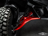 HCR Racing Dual Sport High-Clearance Lower Front A-Arms for the Can-Am Maverick R HCR racing