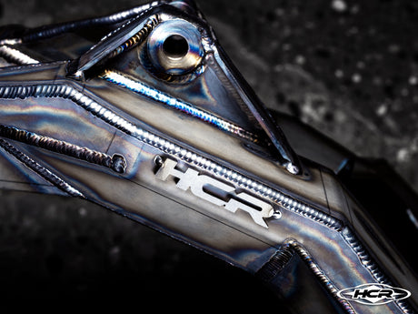HCR Racing Dual Sport High-Clearance Lower Front A-Arms for the Can-Am Maverick R
