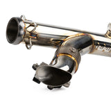 RPM Can-Am X3 E-Valve 2.5" Electronic Dump Valve Exhaust / Mid pipe
