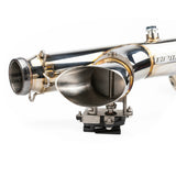 RPM Can-Am X3 E-Valve 3" Electronic Dump Valve Exhaust / Mid pipe