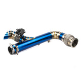 RPM Can-Am X3 TITANIUM E-Valve 3" Electronic Dump Valve Exhaust / Mid pipe
