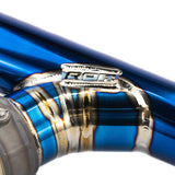 RPM Can-Am X3 TITANIUM E-Valve 3" Electronic Dump Valve Exhaust / Mid pipe