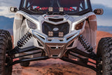 2017-2024 Can Am X3 Maverick Volt Series Sheet Metal Grille www.elektricoffroad.com