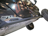 2016+ Can Am Defender HD10 Rock Steps (4 Seat) www.elektricoffroad.com