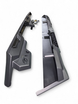2016+ Can Am Defender HD10 Rock Steps (4 Seat) www.elektricoffroad.com