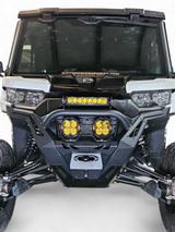 2016+ Can-am Defender HD10 Volt Front Winch Bumper www.elektricoffroad.com