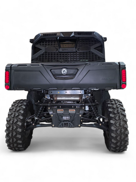 2016+ Can Am Defender HD10 & HD11 Headache Rack www.elektricoffroad.com