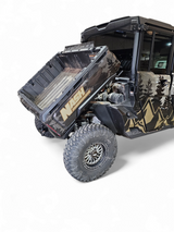 2016+ Can-Am Defender HD10 Volt Rear Bumper www.elektricoffroad.com