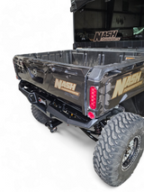 2016+ Can-Am Defender HD10 Volt Rear Bumper www.elektricoffroad.com