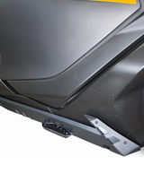 2024+ Can Am Maverick R Volt Rocker Steps (2 Seat) www.elektricoffroad.com