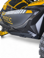 2024+ Can Am Maverick R Volt Rocker Steps (2 Seat) www.elektricoffroad.com