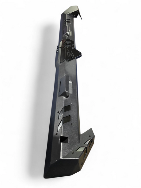 2024+ Can Am Maverick R Volt Rocker Steps 4 Seat www.elektricoffroad.com