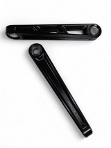 2024+ Can Am Maverick R Front Sway Bar Links Anodized Black www.elektricoffroad.com