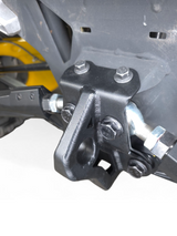 2024-26 Can Am Maverick R Sheet Metal Radius Rod Plate (2 Seat) Does not fit RC Models www.elektricoffroad.com
