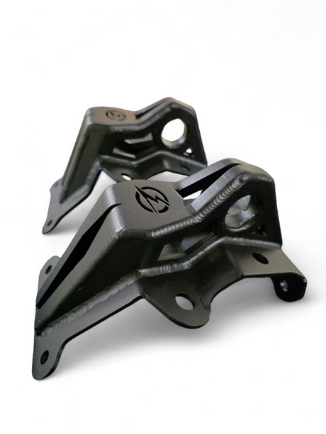 2024-26 Can Am Maverick R Sheet Metal Radius Rod Plate (4 Seat) Works with both RC models www.elektricoffroad.com
