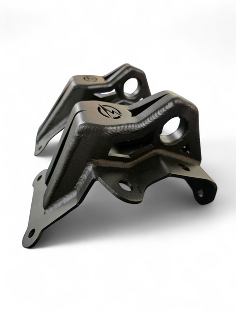 2024-26 Can Am Maverick R Sheet Metal Radius Rod Plate (2 Seat) Does not fit RC Models www.elektricoffroad.com
