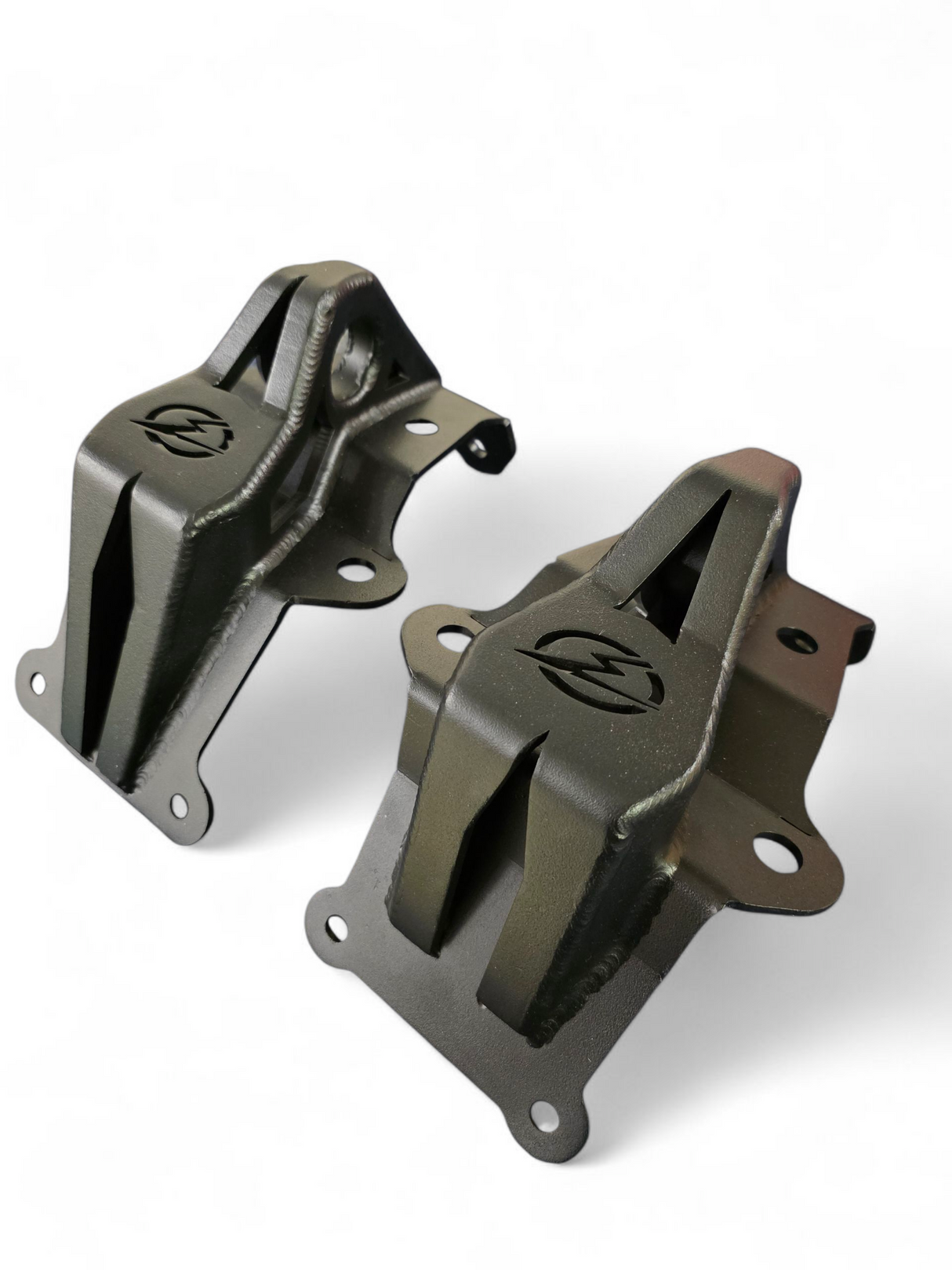 2024-26 Can Am Maverick R Sheet Metal Radius Rod Plate (4 Seat) Works with both RC models www.elektricoffroad.com