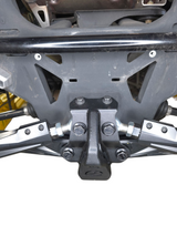 2024-26 Can Am Maverick R Sheet Metal Radius Rod Plate (4 Seat) Works with both RC models www.elektricoffroad.com