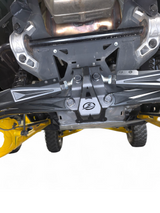 2024-26 Can Am Maverick R Sheet Metal Radius Rod Plate (4 Seat) Works with both RC models www.elektricoffroad.com