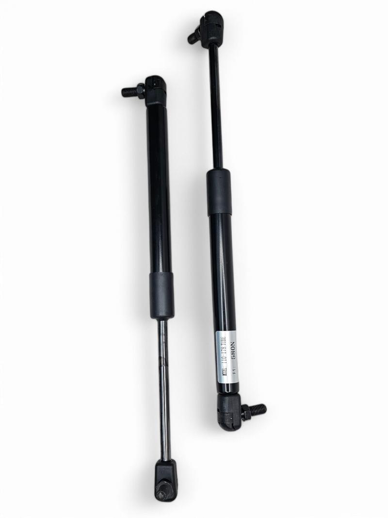 2024 to Current Can-am Maverick R Volt Tire Rack for Volt Baja Box (Does not work with Mav R & Mav R X w/QS3 compression adjustment)