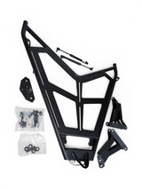 2024 to Current Can-am Maverick R Volt Tire Rack for Volt Baja Box www.elektricoffroad.com