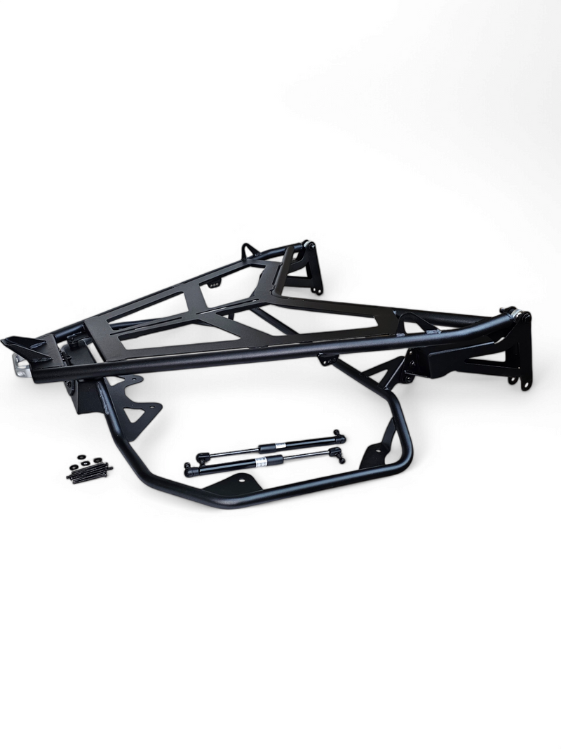 2024 Can-am Maverick R EOD Volt Tire Rack (Does not work with Mav R & Mav R X w/QS3 compression adjustment)