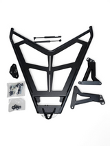2024 to Current Can-am Maverick R Volt Tire Rack for Volt Baja Box www.elektricoffroad.com